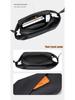 Men's Versatile Crossbody Chest Bag - Functional, Fashionable, Casual Commuter Waist Bag