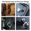 4 Pack Smart Tag Trackers for Find My