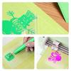 Engraving Machine Scratch-Resistant PVC Anti-Slip Cutting Mat Board for Cricut