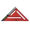 Multipurpose Triangle Ruler Double Sided for Angle/Depth/Cylinder High Precision Aluminum Alloy Triangle Ruler Tool