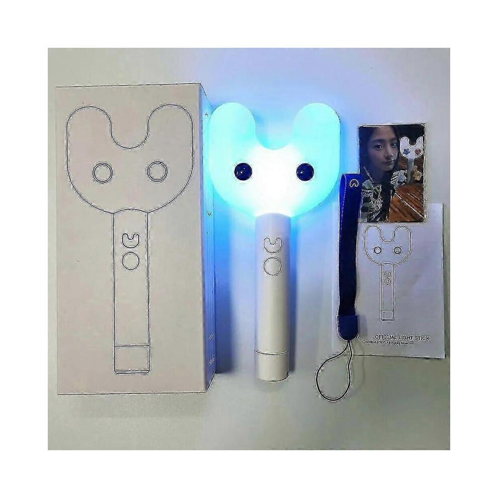 Neuer Kpop Newjeanss Lightstick mit Bluetooth Handlampe Gidle Konzert Hiphop Party Nj Light Stick Fluoreszierende Sammlerspielzeuge 25-26