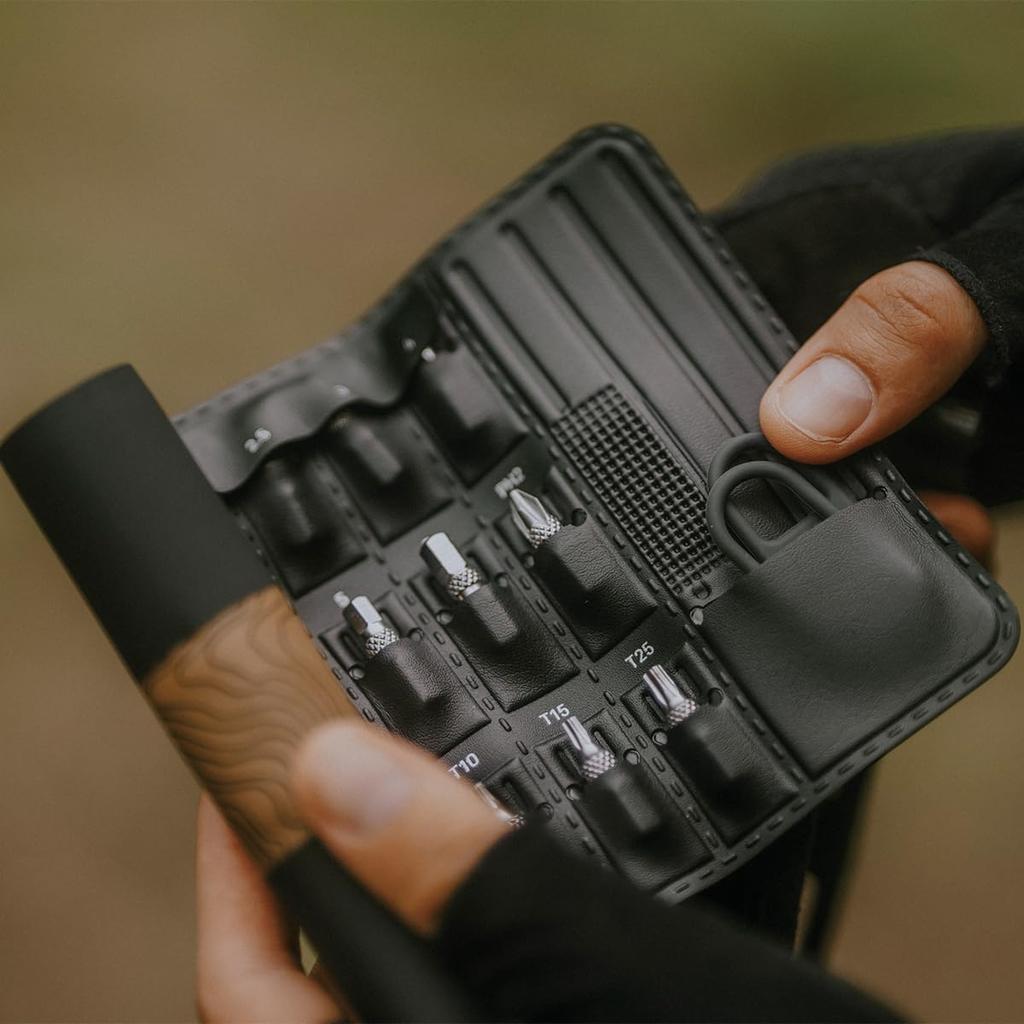 Topeak Ratchet N Roll Elite Tool Kit