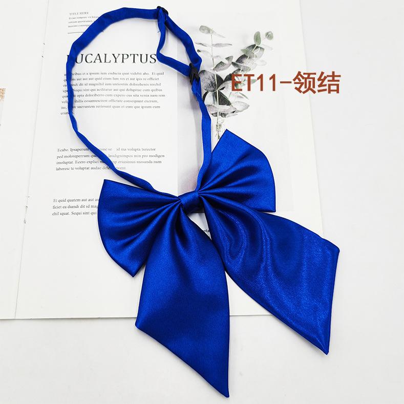 Kinder Krawatten Fliege Set, Grundschule Mittelschule Schüler Einfarbig Gestreift Krawatte Feder Fliege