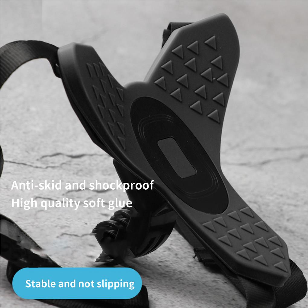 Motorcycle Chin Bracket Wear-resistant Shockproof Camera Holders Adjustable Lightweight Mount Holder Adults Supplies