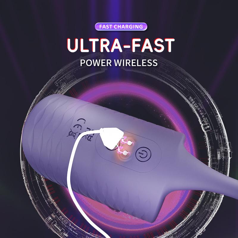 Glans Stimulator Massager Penis Delay Exerciser Adjustable Male Masturbator Vibration Equipment Sex Toys Adult Goods For Men