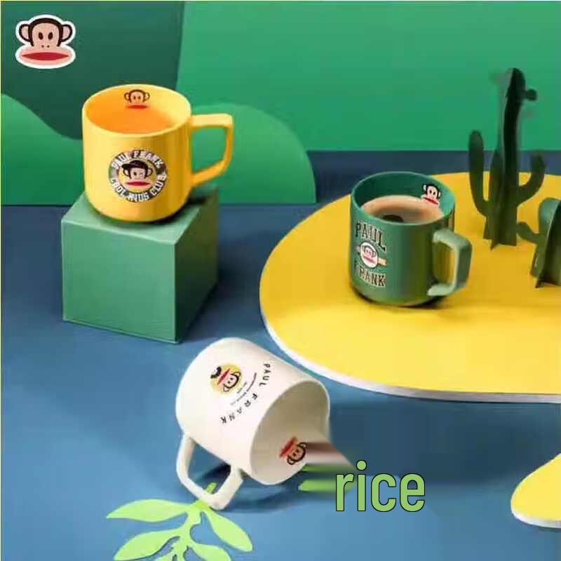 Paul Frank Cartoon Ceramic Mug