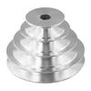 Note Aluminum Pagoda Pulley Wheel Transmission Wheel