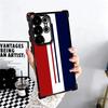 Luxury Sports Line Cool Stripe Plating Phone Case For Samsung Galaxy S24 S25 FE S26 Edge S23 Ultra S22 S21 Plus S20 Anti-Fall Ai