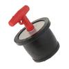 Marine T Handle Drain Plug Drainage Stopper Stainless Steel Seal Tools Easy to Use Pipe Plug Plumbing Twist Turn Drain Plug