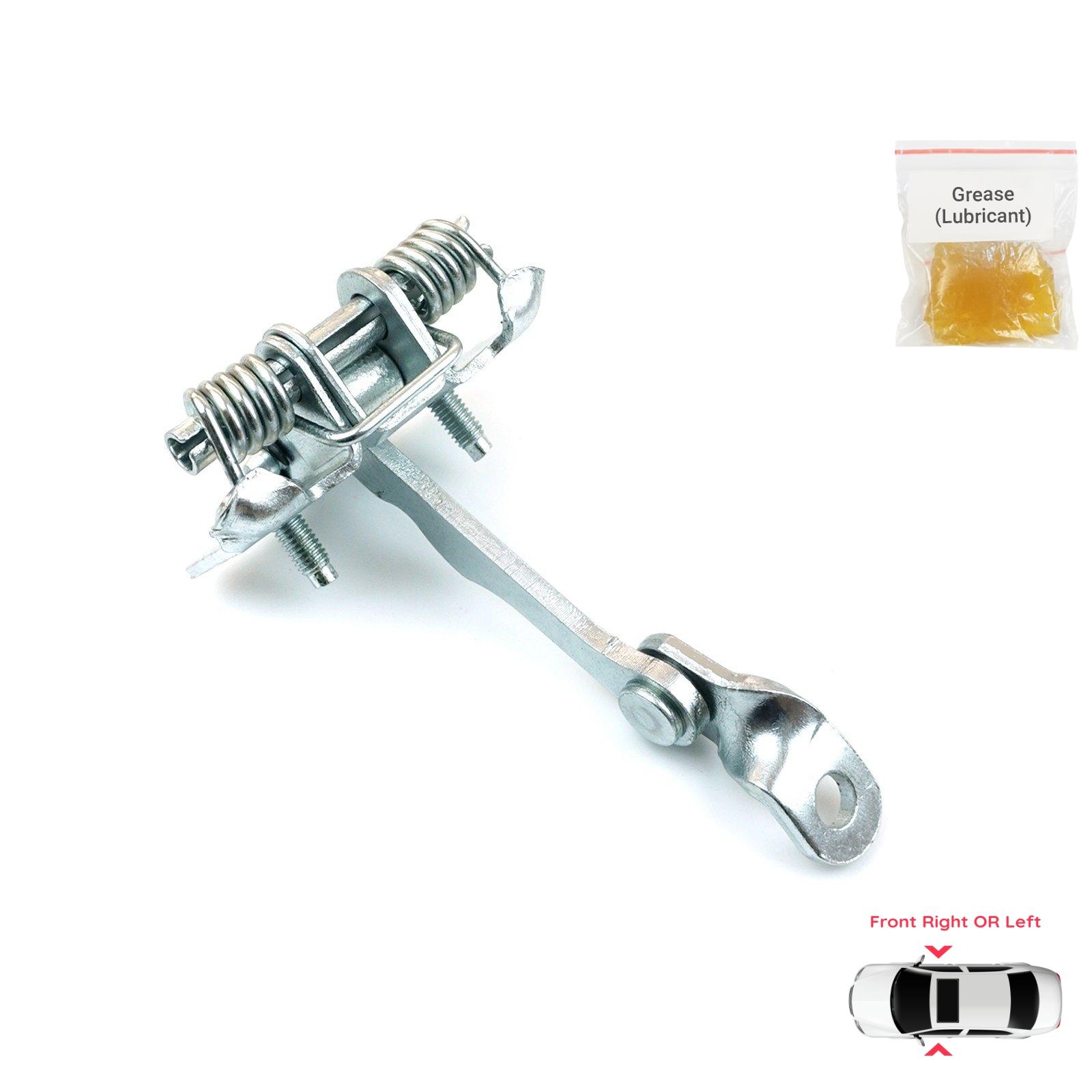 

BDP179 Front Door Catch Hinge Brake Stop Check Strap Limiter 9181N0 for Citroen C3 2002-2016