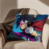 game B-Brawlhalla Rupture Pillow Case Square Double-Sided Printing Short Plush Sofa Cushion Cover Bedroom Bedside Pillow