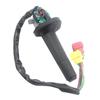 Car For Sinotruk Howo A7 T7H Truck Steering Column Wiper Switch WG9918580015 Turn Signal Combination Control Device