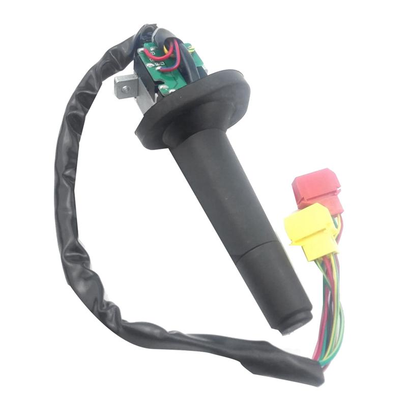 Car For Sinotruk Howo A7 T7H Truck Steering Column Wiper Switch WG9918580015 Turn Signal Combination Control Device