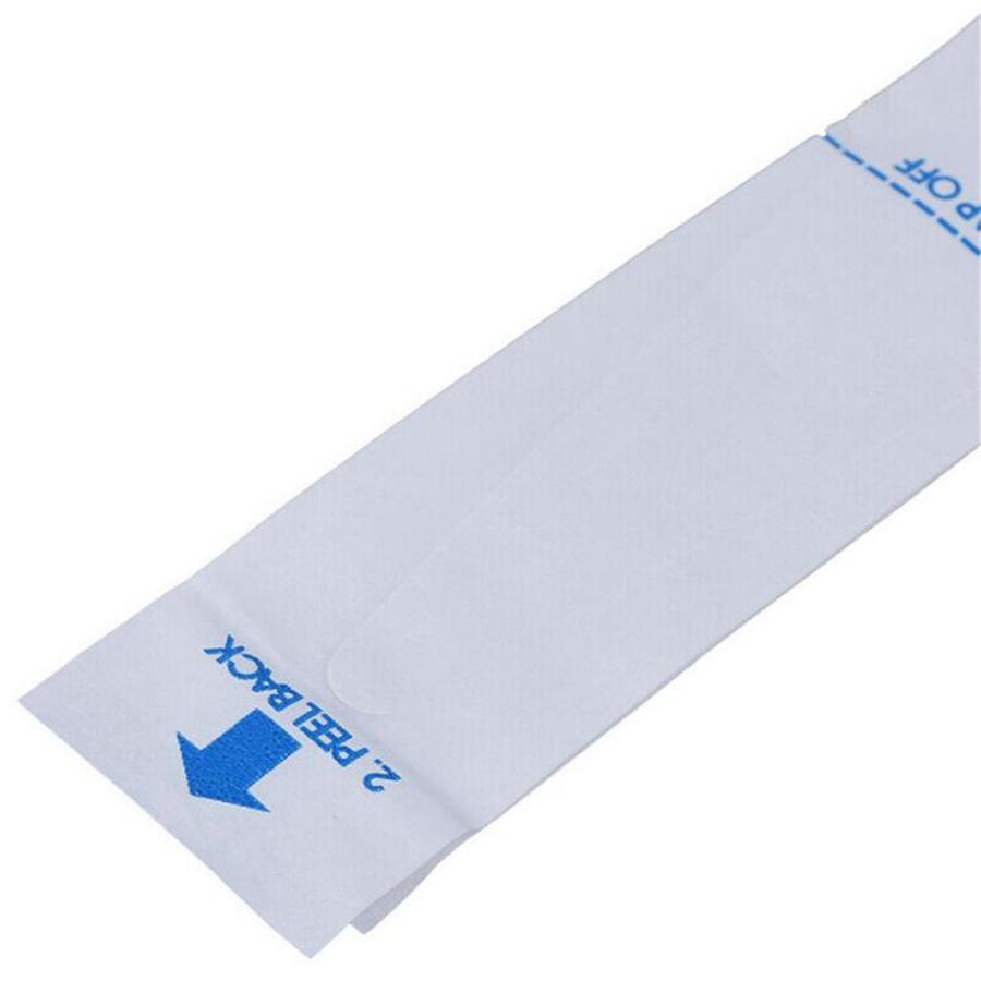 100x Digital Thermometer Probe Covers Disposable Protector Electronic Cover Q8Q