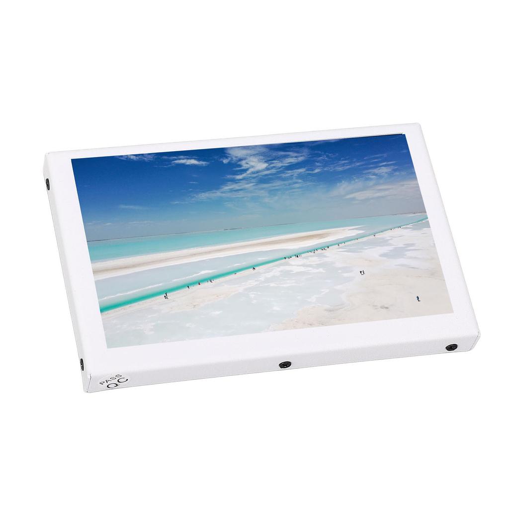 Tragbarer Bildschirm 5 Zoll IPS 800x480 Mini HD LCD Externer Bildschirm für Laptop