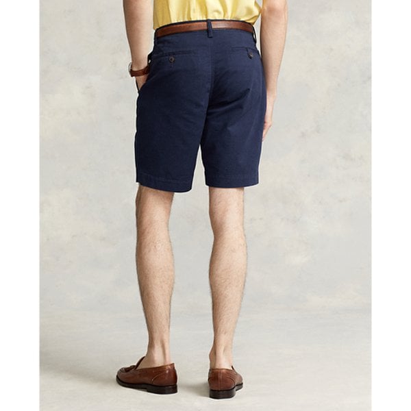 Polo Ralph Lauren Men S 22.9 Cm Stretch claSSic Fit Chino Short  mnpoSho14g20002410 