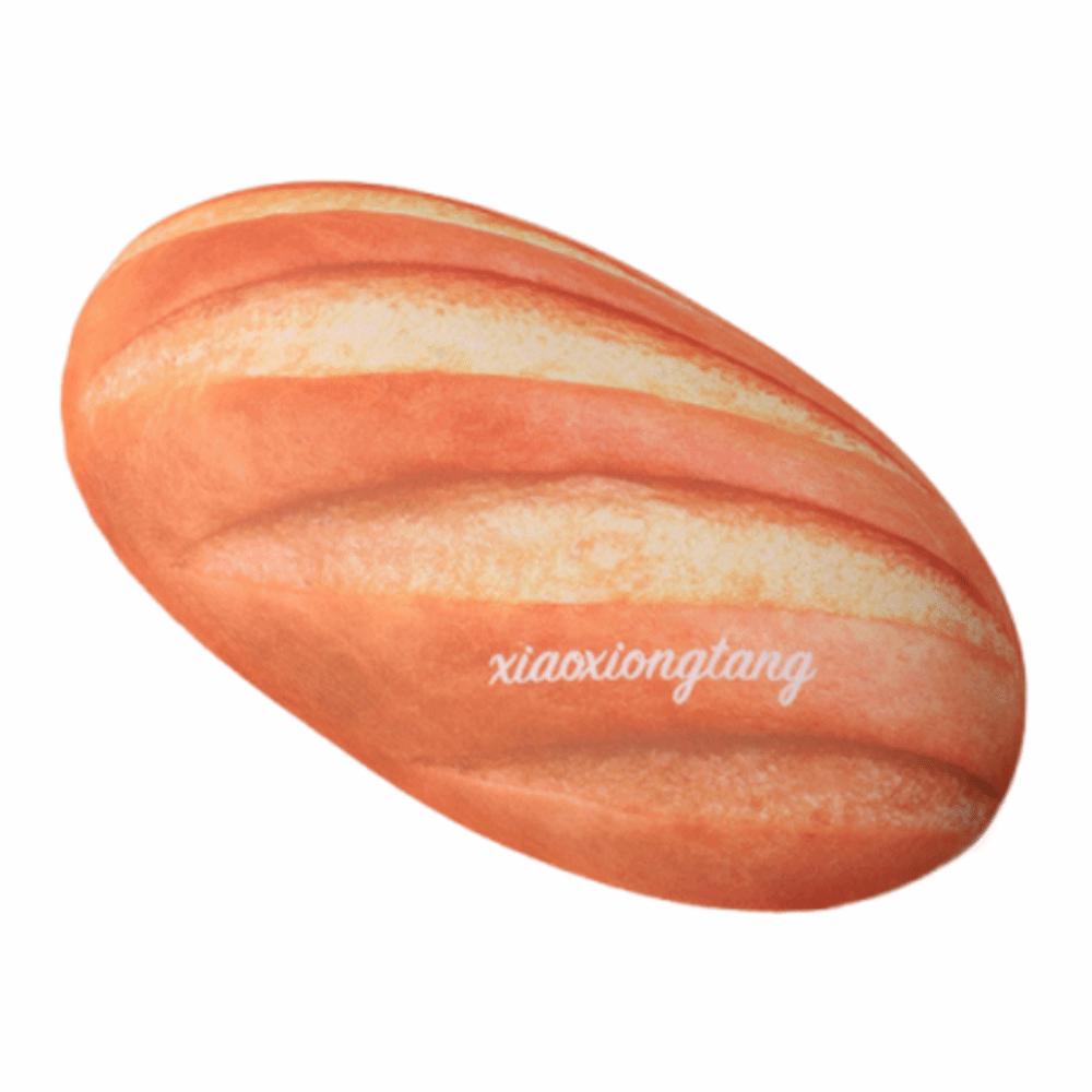 

Bread Shaped Mouse Wrist Pad Silicone Anti-slip Mini Wrist Guard Ergonomic Comfortable Wrist Rest Pad Computer Accessories