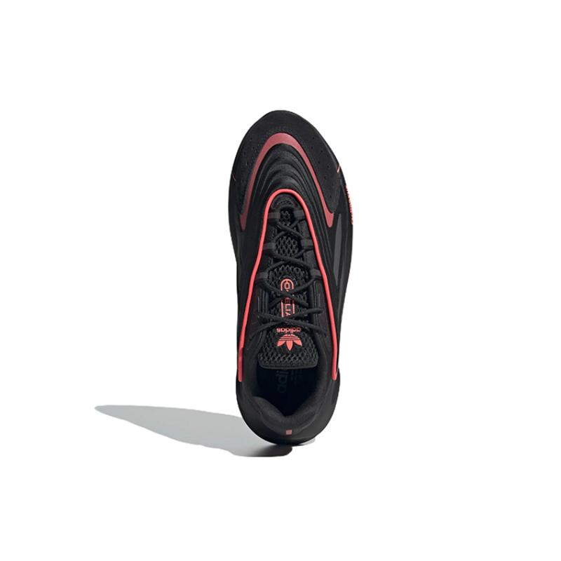 Adidas Ozelia 'Black Turbo' Sneakers GX3266