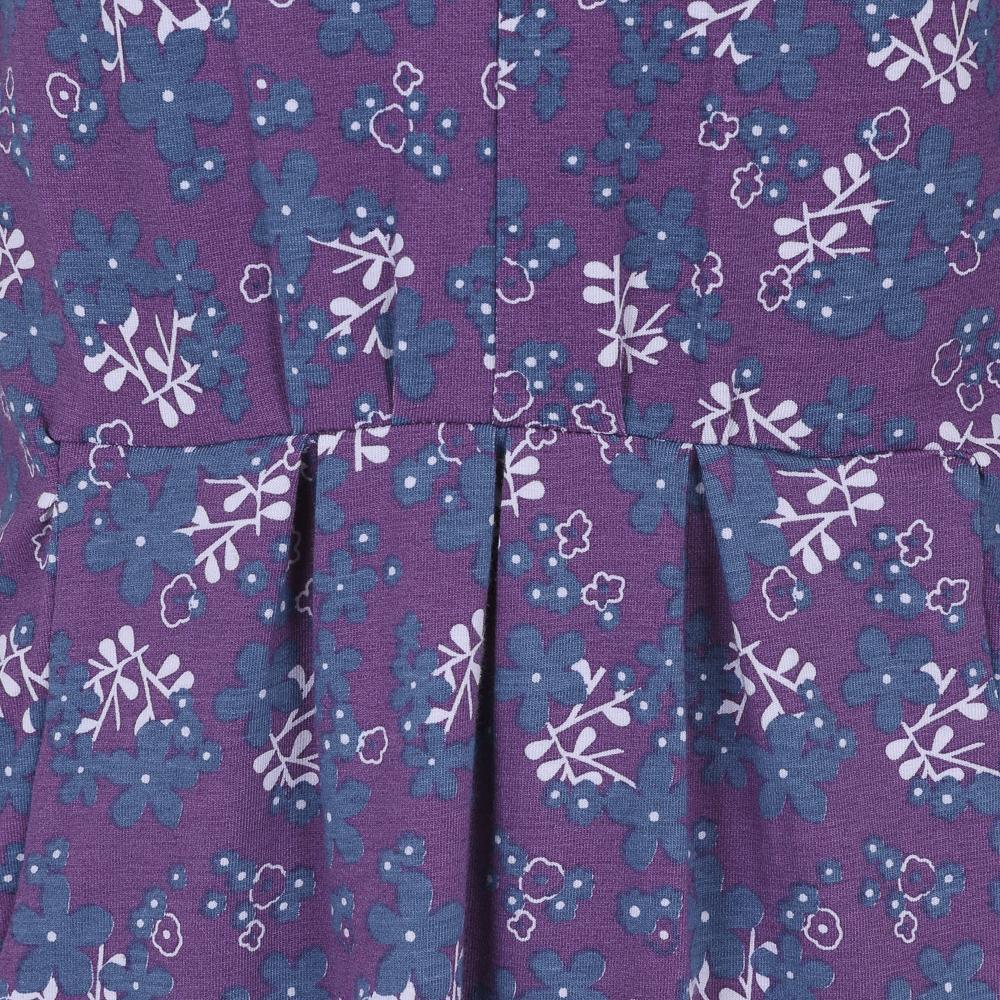 Lazy Jacks Womens/Ladies Floral Tunic Top