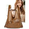 Shoulder Bag Bookbags for Girl Women Versatile Travel Pack Vintage Rucksack