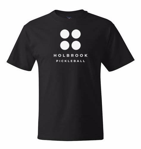 HOLBROOK Pickleball Paddles T-shirt Unisex T-Shirt XXXL