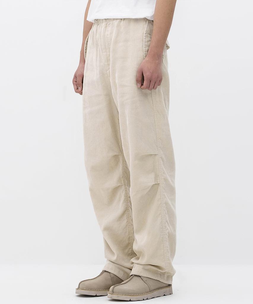 ERRORS EXCEPTED Pt888Sd Corduroy Arctic Pants (Sand)
