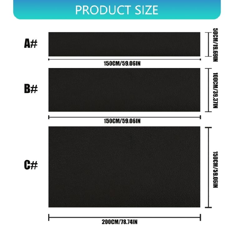 Headliners Roof Fabric Without Adhesive Featuring Sponge For Family Car Quiet Cabin And Protection
