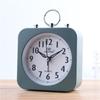 3D Bedside Alarm Clock Cute Lazy Silent Clock Personalized Electronic Wake-up Alarm  Bedside