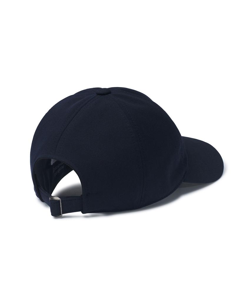 MUSINSA STANDARD Tr Minimal Ball Cap [Navy]