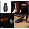 Lincoln Aviator Cowhide Smart Key Cover