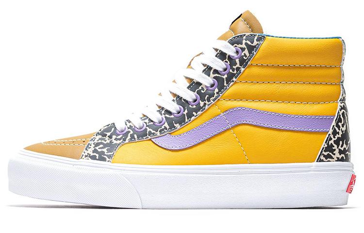 Sk8 Vans-Hi Reissue Vlt Lx Elephant Print VN0A5HUXA14 40
