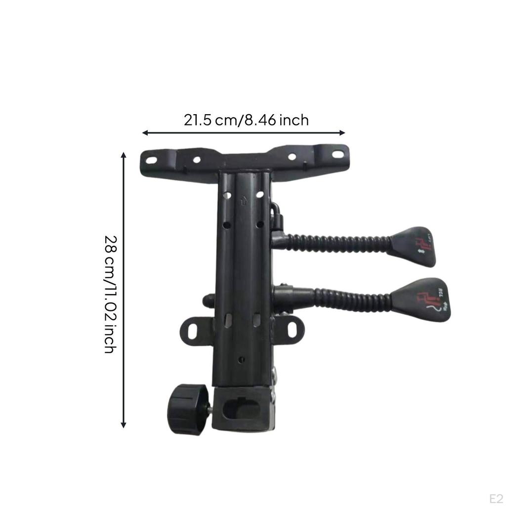 Office Chair Tilt Control Mechanism Repair Hardware Long-Lasting