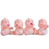 Figures Resin Baby Toy With Playful Expressions For Home Garden Decor Gifts And