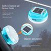 Solar Outdoor Tent Camping Light Charging Emergency Light Portable High Brightness LED Night Market Stall Lighting