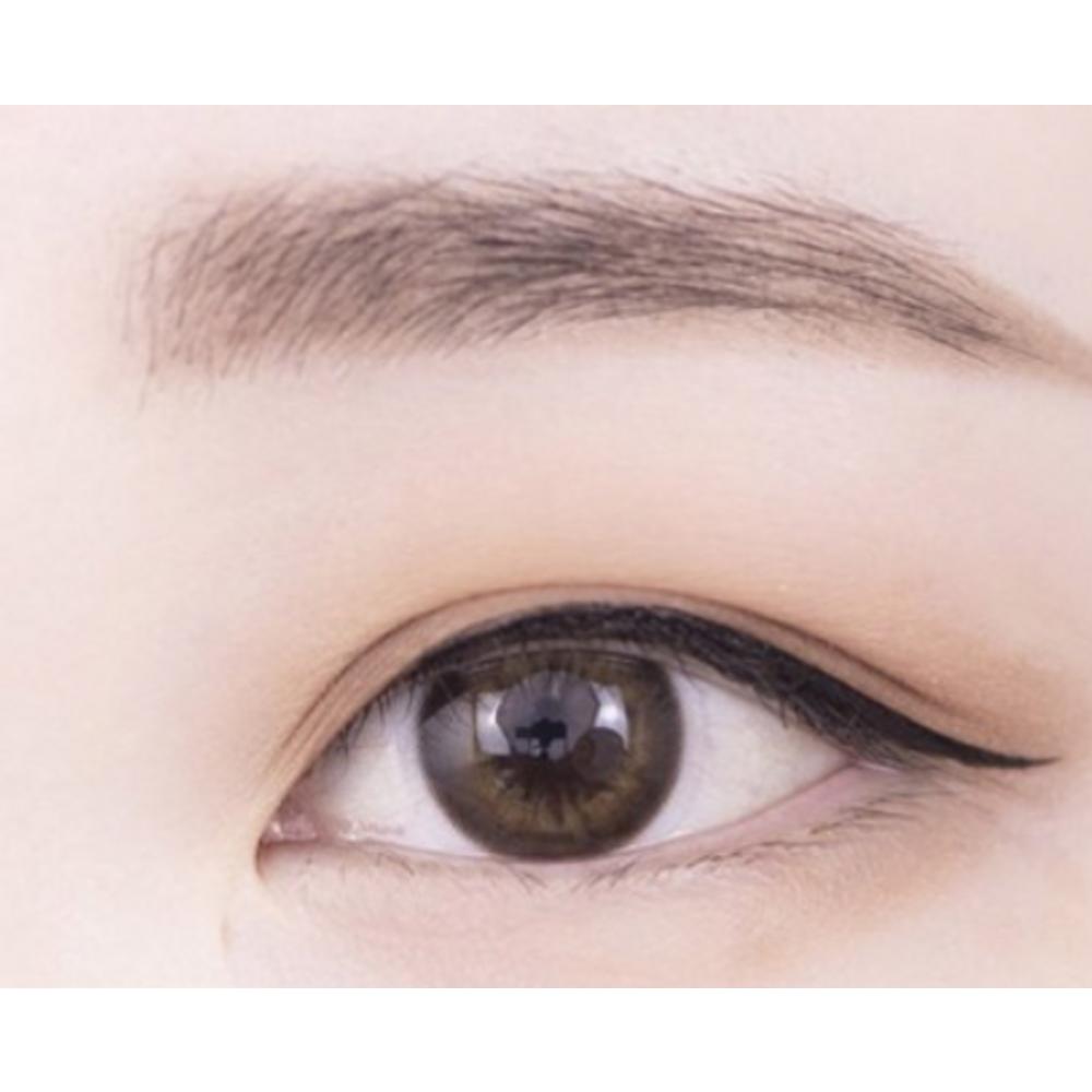 Enesty Real Easy Eyeliner 0.5g, Real Black, 2 Pcs.