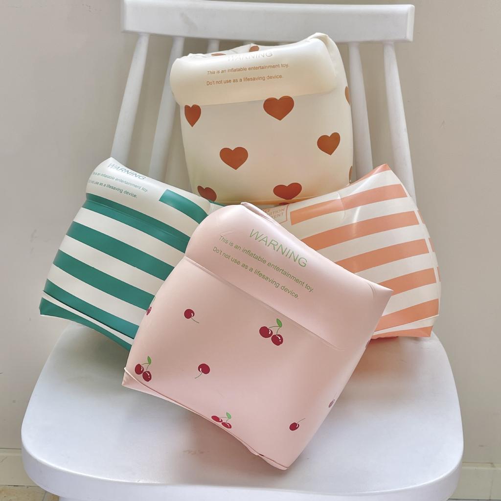 PVC Swimming Hydrofoil Inflatable Arm Sleeve, Swimming Pool Inflatable Arm Floating Arm With Arm Ring Arm Floating Ring