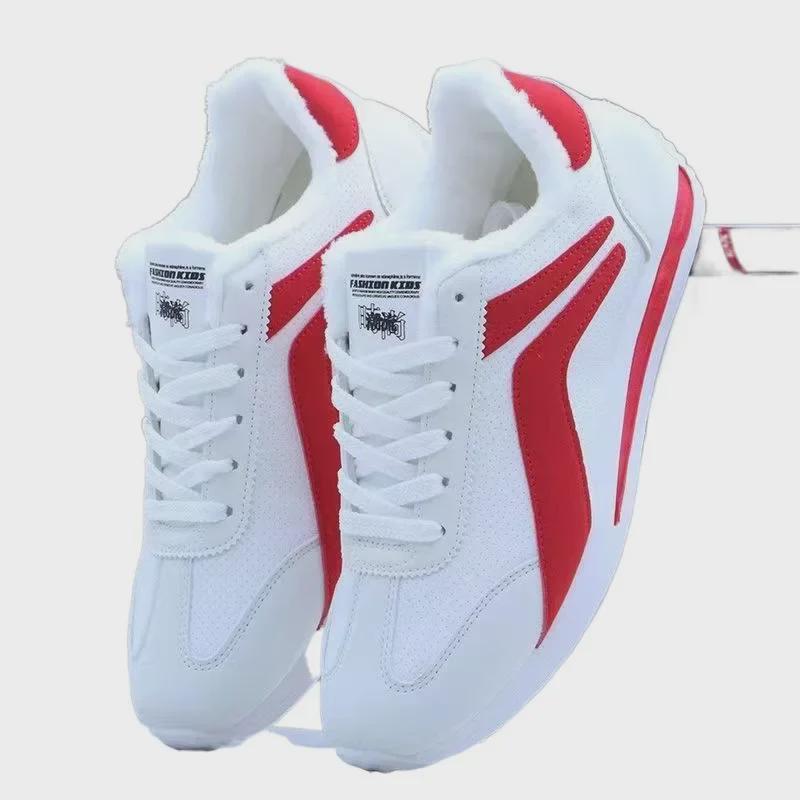 Men's Summer Korean Style Mesh Sports Shoes - Casual Trendy Running Sneakers