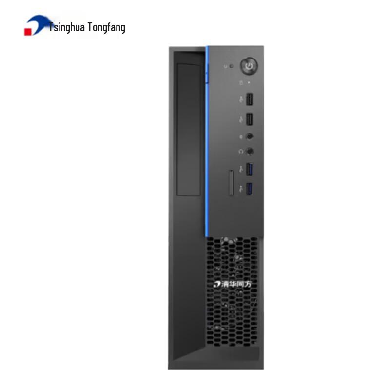Tsinghua Tongfang Chaoxiang H880-T1 Xinchuang Desktop PC with Monitor (CN version)