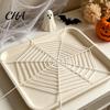 Party Favors for Trick or Treaters Halloween Giant Spider Web Decorations, Large Fake Furry Stretchable Supplies Outdoor, Indoor, Yard, Home, Haunted