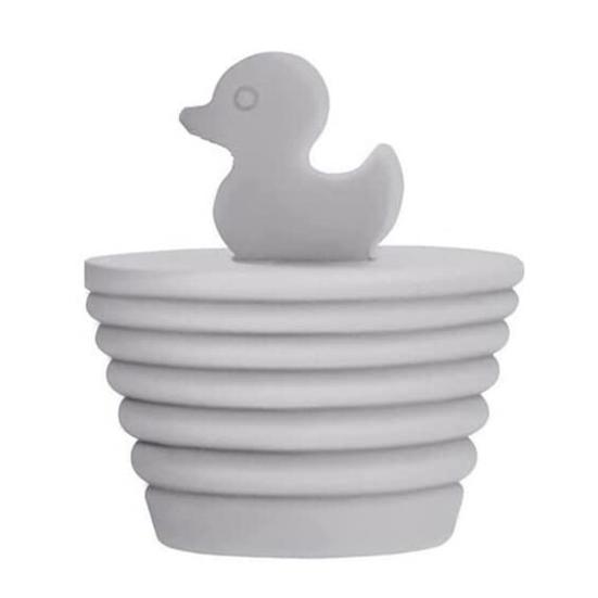 

Yousheng Silicone Bathtub Drain Stopper Duck Shape Bathroom Tub Shower Universal Water Stopper Prevent Clogging Odors Bath Stopper