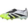 Predator Elite Foldover Tongue FG K Radiant Blaze Pack Kids Sneakers White Cloud-White Core-Black JP9915