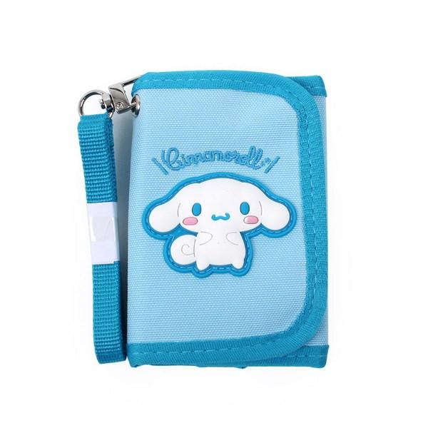 

Трехуровневый кошелек Sanrio с симпатичным поводком.