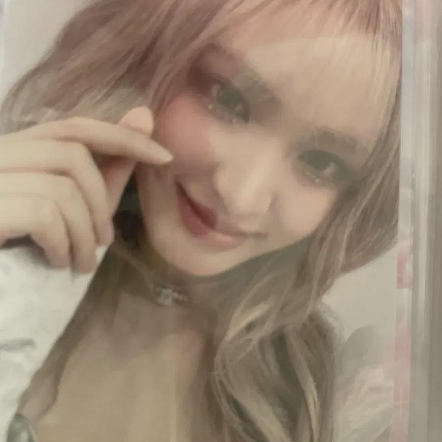 Ive Liz Photocard Sell