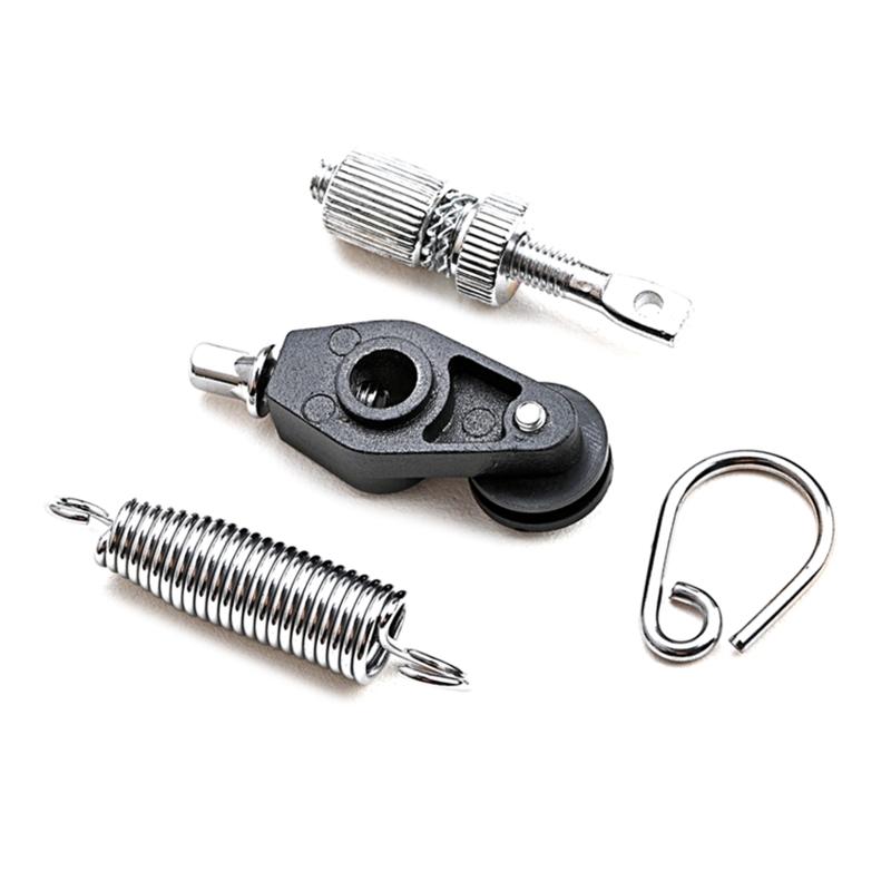 Bass Drum Foot Pedal Spring Cam Tensioner Percussion Instrument Replacement Part