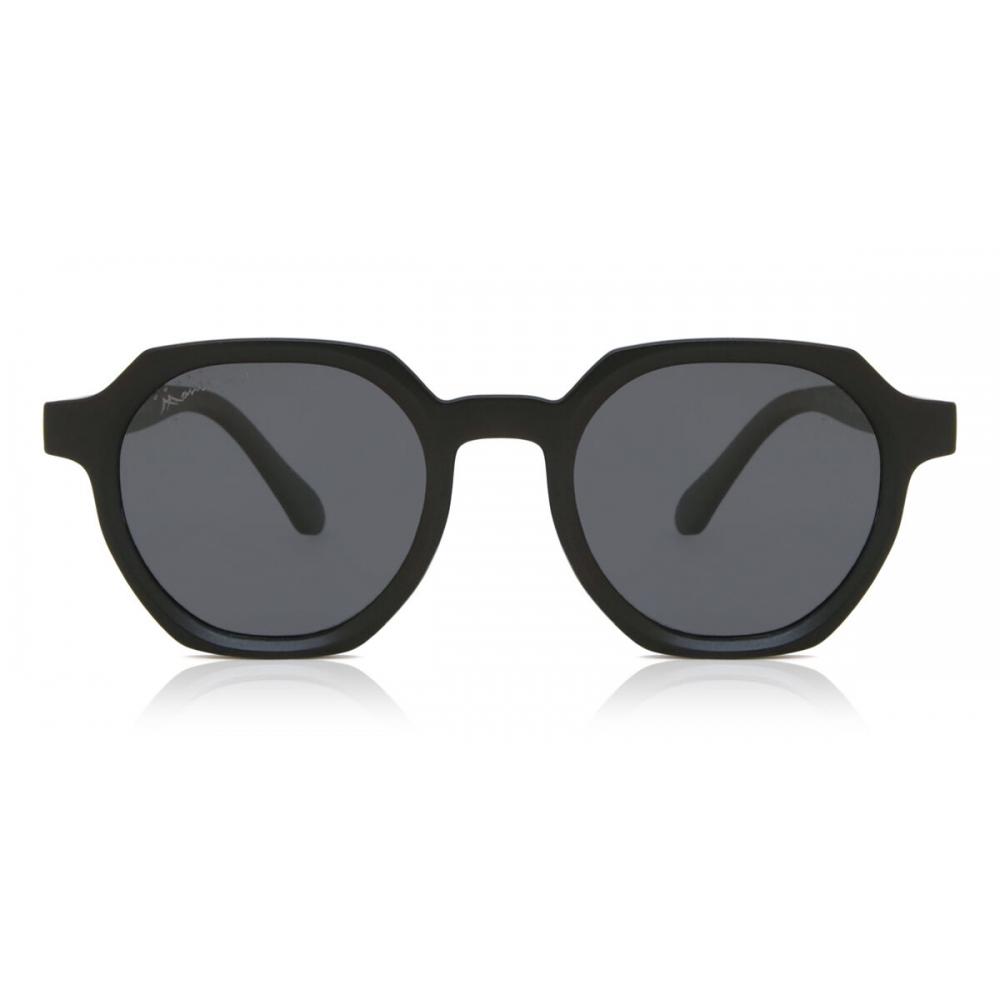 Montana Eyewear Mp62 Polarized Mp62 Unisex Sunglasses