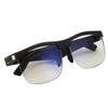 Musikbrille Bluetooth 5.3 Sprachsteuerung Open-Ear-Stil Blaulichtfilter Gesunde Gläser Smart