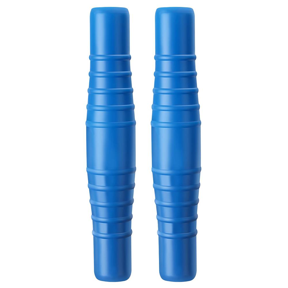 2pcs PVC Pool Hose Coupling For 1-1/4" And 1-1/2" Filter Connection Hoses Swimming Pool Vacuums Cleaning Accessories