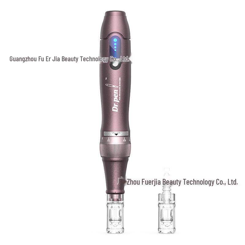 Dr. Pen A10 Electric Microneedle Derma Pen - Home Beauty Device for Skin Rejuvenation