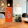 c-Code L-Lyoko  Phone Case For SamsungA10,12,20,21S,30,31,40,50,51,52,70,71 Transparent Cover