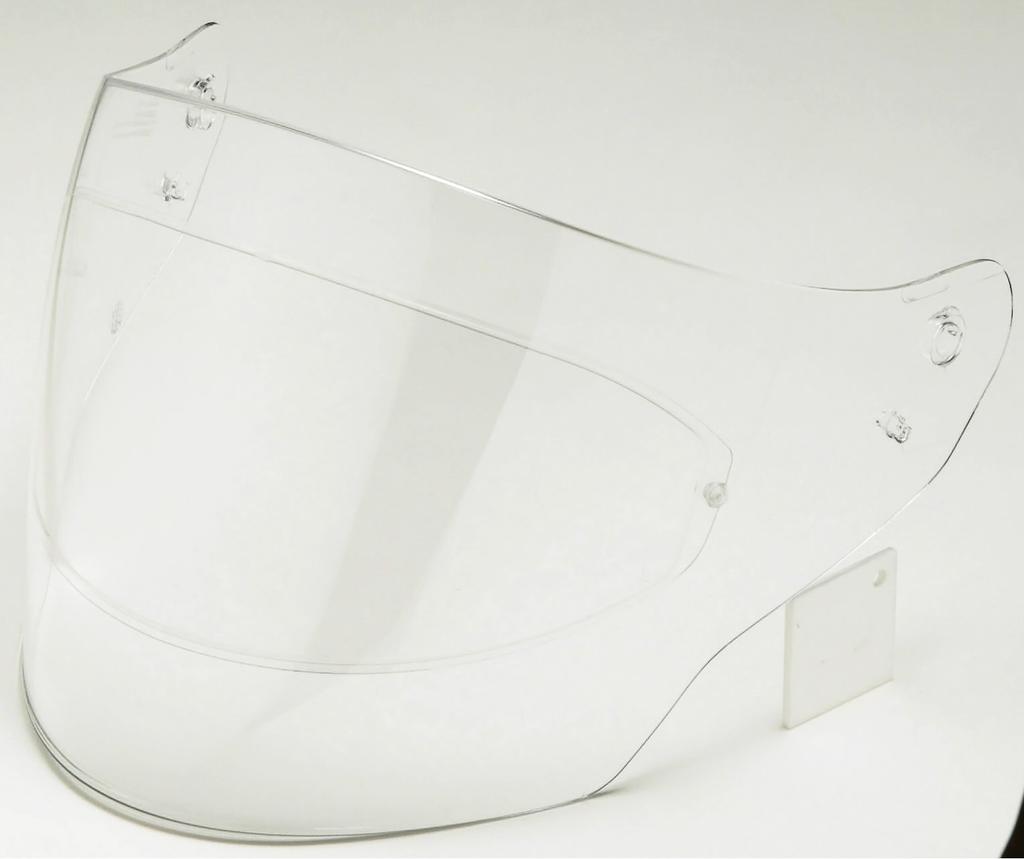 YAMAHA Pinlock Shield Screen transparentní YJ-17 90791-45442